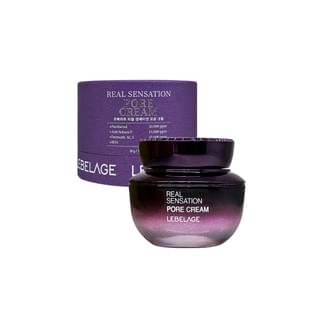 LEBELAGE - Real Sensation Pore Cream, 50g, 270 g, 8809445618793