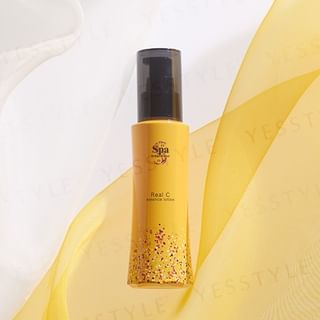 Spa Treatment - Real C Essence Lotion, 100ml, 140 g, 4544877511055