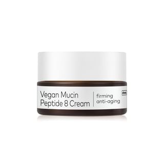 THE FACE SHOP - Alltimate Vegan Mucin Peptide 8 Cream, 50ml, 130 g, 8809949492202