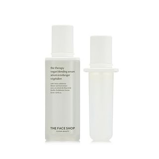 THE FACE SHOP - The Therapy Vegan Blending Serum Refill Only, 50ml, 250 g, 8801051496604