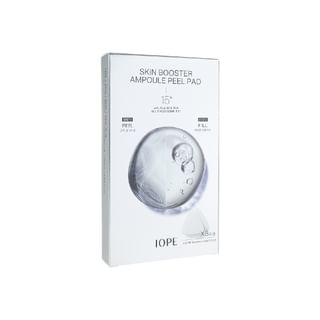 IOPE - Skin Booster Ampoule Peel Pad Set, 8 pcs, 137 g, 8809925132467