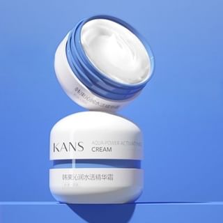 KANS - Blue Capsule Series Aqua-Power Activating Cream, 50g, 150 g, 6971223188605