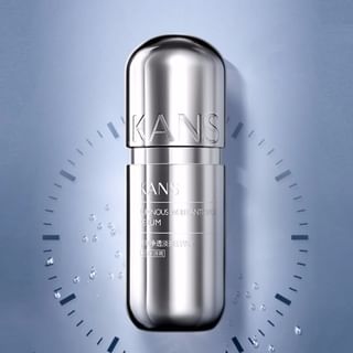 KANS - Silver Capsule Series Luminous White Anti-Spot Serum, 30ml, 110 g, 6971223183532