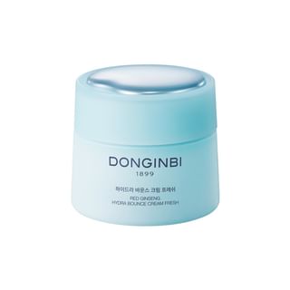 DONGINBI - Red Ginseng Hydra Bounce Cream Fresh, 60ml, 200 g, 