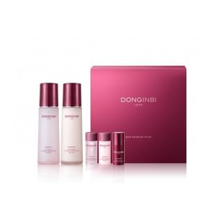 DONGINBI - Red Ginseng Activating Concentrated Skin Care Set, 5 pcs, 1050 g, 