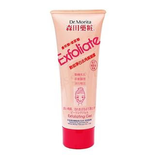 Dr. Morita - Tranexamic Acid + Hyaluronic Acid Exfoliating Gel, 130ml, 160 g, 4711561461037