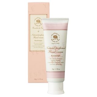 Beaute de Sae - Natural Perfumed Hand Cream Rosebouque, 50g, 90 g, 4562450610131