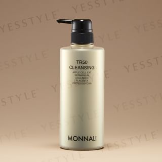 MONNALI - Black Series TR50 Cleansing, 500ml, 120 g, 4589533550399