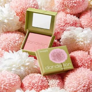 Benefit - Dandelion Baby Pink Blush Powder, 1 pc, 180 g, 602004138231