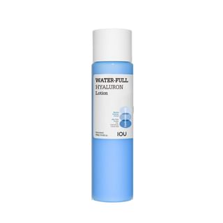 Kwailnara - Iou Water-Full Hyaluron Lotion, 300ml, 600 g, 