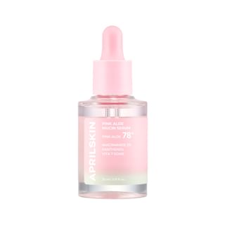 APRILSKIN - Pink Aloe Mucin Serum, 30ml, 75 g, 8800256109845
