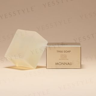 MONNALI - Gold Series TR50 Soap, 120g, 120 g, 4589533550245