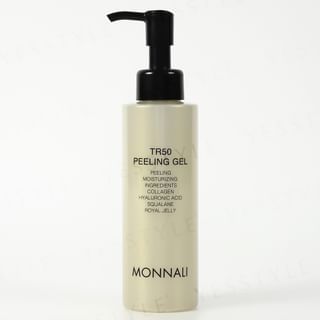 MONNALI - Gold Series TR50 Peeling Gel, 150ml, 200 g, 4589533551068
