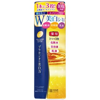 Meishoku Brilliant Colors - Whitening Essence Lotion, 190ml, 233 g, 4902468236150