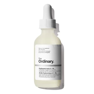 The Ordinary - Hyaluronic Acid 2% + B5 Serum, 60ml, 160 g, 769915233506