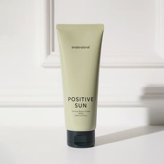 shaishaishai - POSITIVE SUN Tanning Watery Cream, 150ml, 380 g, 8809850070049
