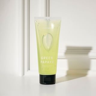 shaishaishai - GREEN PAPAYA pH Balanced Cleanser, 150ml, 380 g, 8809783326640