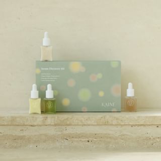 KAINE - Serum Discovery Kit, 4 pcs, 135 g, 8809954943300