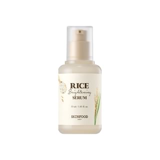 SKINFOOD - Rice Brightening Serum, 55ml, 140 g, 8809032676588