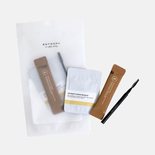 ENTROPY - One-Use Brow Bleach Set, 3 pcs, 50 g, 8809908690298