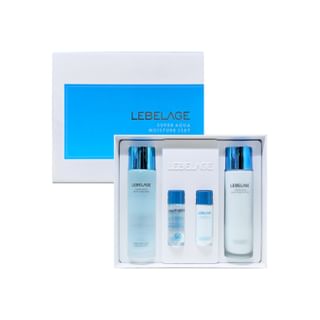 LEBELAGE - Super Aqua Moisture 2 Set, 4 pcs, 970 g, 8809679094189