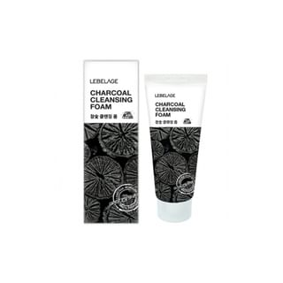 LEBELAGE - Charcoal Cleansing Foam, 100ml, 120 g, 8809679092512