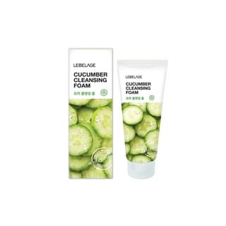 LEBELAGE - Cucumber Cleansing Foam, 100ml, 120 g, 8809679092536