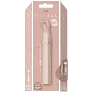 KAI - miness VIO Razor & Blade, 1 pc, 66 g, 4901331007125