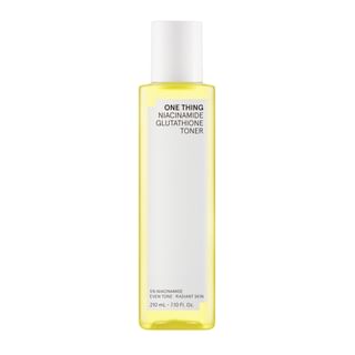 ONE THING - Niacinamide Glutathione Toner, 210ml, 282 g, 8809704191395
