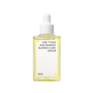 ONE THING - Niacinamide Blemish Care Serum, 50g, 102 g, 8809704191203