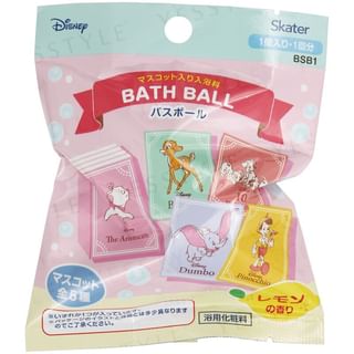 Skater - Disney Bath Ball With Mascot Classic, 60g, 80 g, 4973307616815