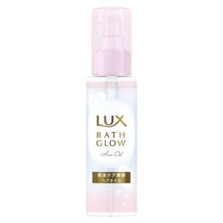 Lux Japan - Bath Glow Hair Oil, 90ml, 105 g, 4902111778235