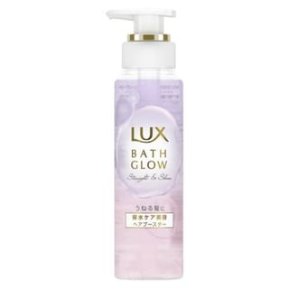 Lux Japan - Bath Glow Straight & Shine Hair Booster, 180g, 228 g, 4902111777252