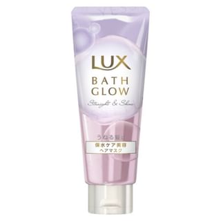 Lux Japan - Bath Glow Straight & Shine Hair Mask, 200g, 225 g, 4902111777269