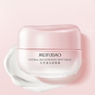 MEIFUBAO - Natural Brightening Spot Cream, 1pc - 50g, 295 g, 6944750469172