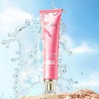 MEIFUBAO - Whitening & Sun Block Cream SPF50+ PA+++, 1pc - 40g, 115 g, 6944750460193