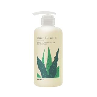 CHUNGMIJUNG - Aloe Fermentation Body Wash, 500ml, 1000 g, 8809342212087