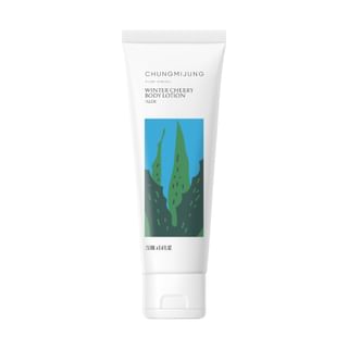 CHUNGMIJUNG - Winter Cherry Body Lotion Aloe, 250ml, 630 g, 8809342213596