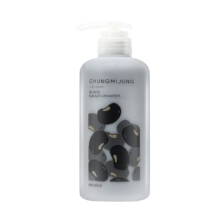 CHUNGMIJUNG - Black Grain Shampoo, 500ml, 1000 g, 8809342211714