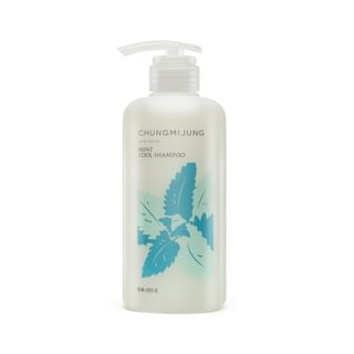 CHUNGMIJUNG - Mint Cool Shampoo, 500ml, 1000 g, 8809342212544