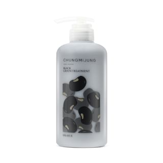 CHUNGMIJUNG - Black Grain Treatment, 500ml, 1000 g, 8809342213602