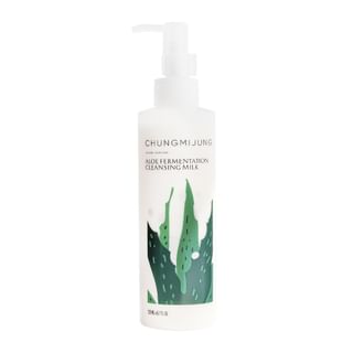 CHUNGMIJUNG - Aloe Fermentation Cleansing Milk, 200ml, 500 g, 8809342212605