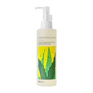 CHUNGMIJUNG - Aloe Fermentation Cleansing Oil, 200ml, 500 g, 8809342211264
