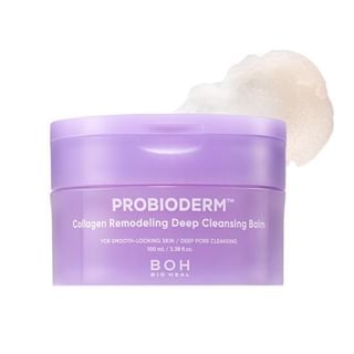 BIOHEAL BOH - Probioderm Collagen Remodeling Deep Cleansing Balm, 100ml, 250 g, 8809541378867