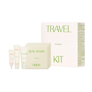 KLAVUU - Travel Kit, 7 pcs, 120 g, 8809482367463