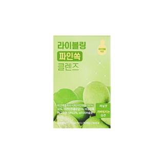 FULLight - LIVELING Pine Ssok Cleanse, Plum, 680 g, 8809859770353
