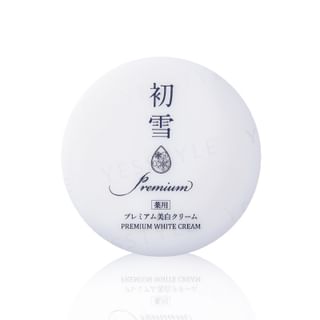 Hatsuyuki no Shizuku - Medicated Premium White Cream, 50g, 91 g, 