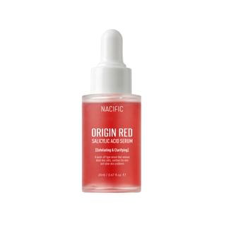 Nacific - Origin Red Salicylic Acid Serum Mini, 20ml, 50 g, 8809517464617