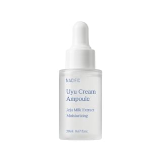 Nacific - Uyu Cream Ampoule Mini, 20ml, 50 g, 8809517465591