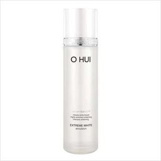 O HUI - Extreme White Emulsion, 2024 Version - 130ml, 330 g, 8801051519334